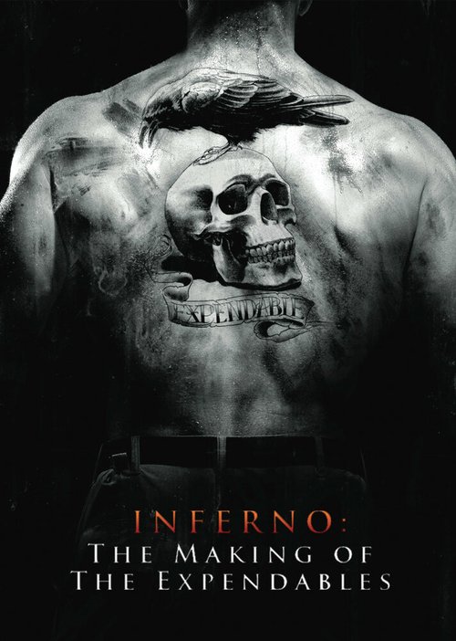 Обложка (Постер) Ад: Создание фильма «Неудержимые» / Inferno: The Making of «The Expendables» (2010) HDRip Обложка (Постер) Ад: Создание фильма «Неудержимые» / Inferno: The Making of «The Expendables» (2010) HDRip