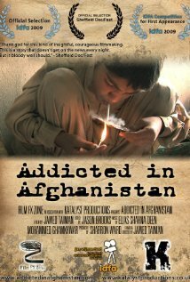 Обложка (Постер) Addicted in Afghanistan (2009) HDRip Обложка (Постер) Addicted in Afghanistan (2009) HDRip