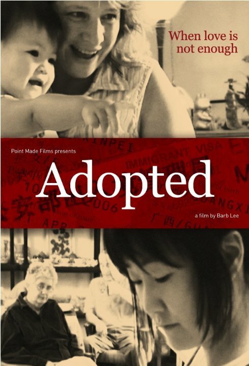Обложка (Постер) Adopted (2008) HDRip Обложка (Постер) Adopted (2008) HDRip