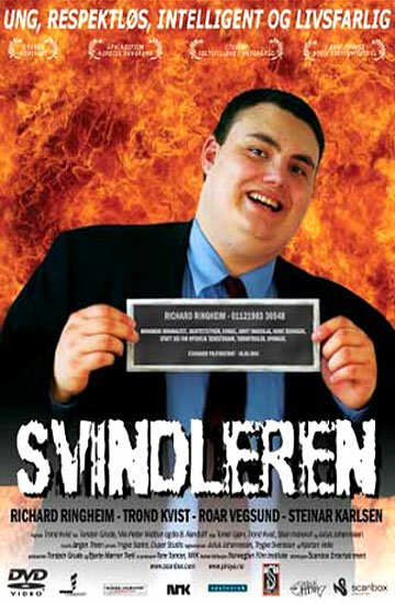 Обложка (Постер) Аферист / Svindleren (2005) HDRip Обложка (Постер) Аферист / Svindleren (2005) HDRip