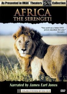 Обложка (Постер) Африка: Серенгети / Africa: The Serengeti (1994) HDRip