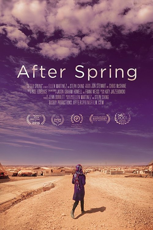 Обложка (Постер) After Spring (2016) CAMRip Обложка (Постер) After Spring (2016) CAMRip