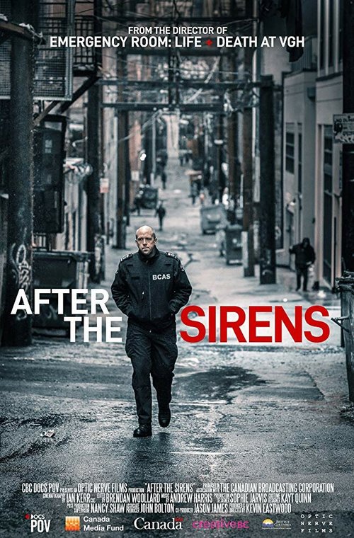 Обложка (Постер) After the Sirens (2018) 