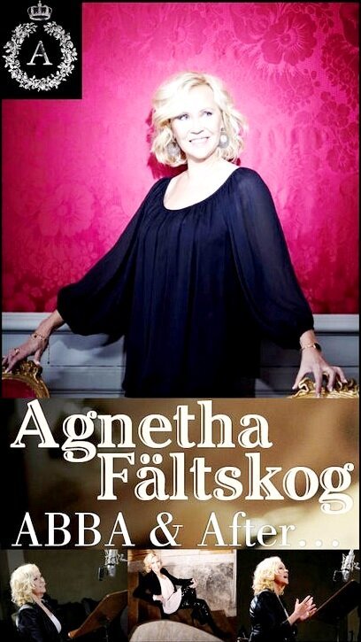 Обложка (Постер) Агнета: АББА и после неё / Agnetha: Abba & After (2013) HDRip Обложка (Постер) Агнета: АББА и после неё / Agnetha: Abba & After (2013) HDRip