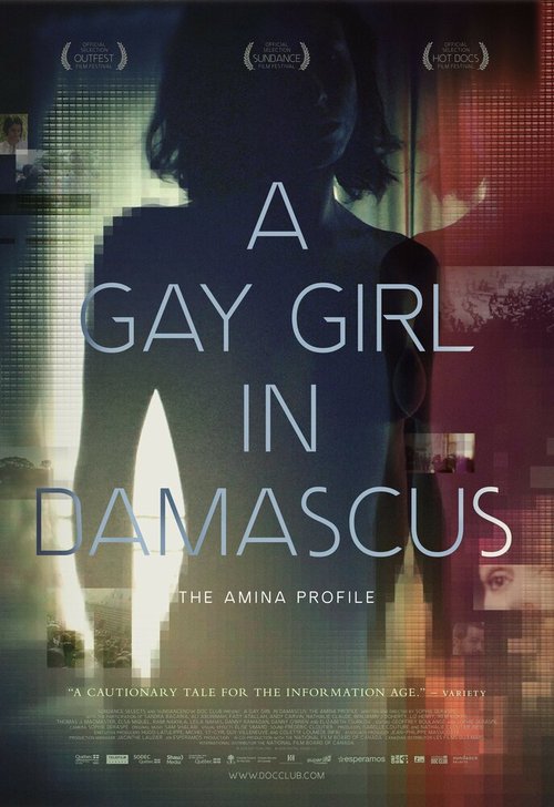 Обложка (Постер) Аккаунт Амины / A Gay Girl in Damascus: The Amina Profile (2015) HDRip Обложка (Постер) Аккаунт Амины / A Gay Girl in Damascus: The Amina Profile (2015) HDRip