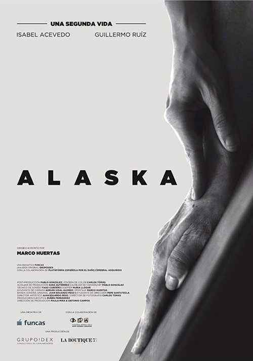 Обложка (Постер) Alaska (2018) HDRip