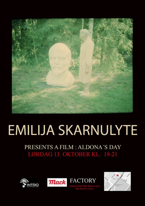 Обложка (Постер) Алдона / Aldona (2012) Обложка (Постер) Алдона / Aldona (2012)