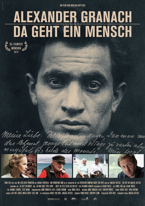 Обложка (Постер) Александер Гранах / Alexander Granach (2012) Обложка (Постер) Александер Гранах / Alexander Granach (2012)