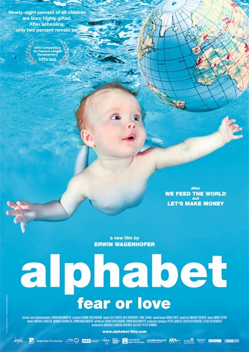 Обложка (Постер) Алфавит / Alphabet (2013) HDRip Обложка (Постер) Алфавит / Alphabet (2013) HDRip