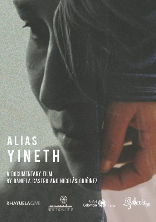 Обложка (Постер) Alias Yineth (2018) HDRip