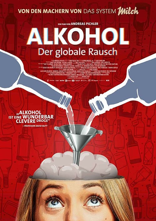Обложка (Постер) Alkohol (2019) HDRip