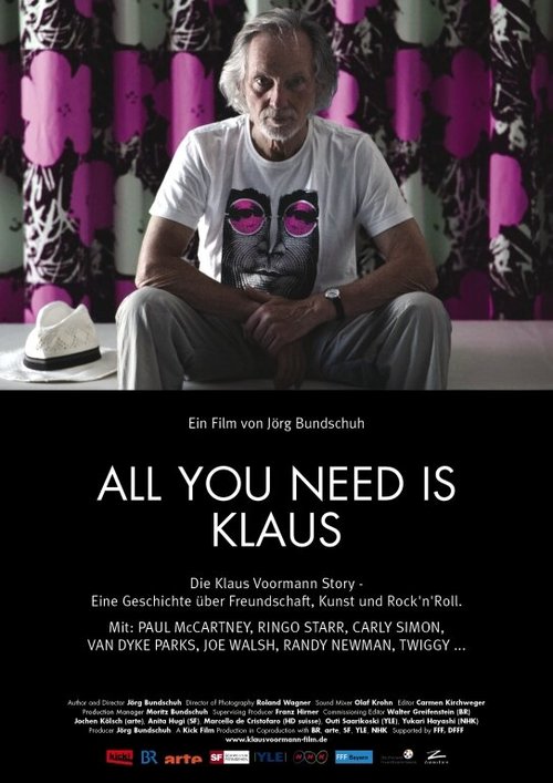 Обложка (Постер) All You Need Is Klaus (2009) HDRip Обложка (Постер) All You Need Is Klaus (2009) HDRip