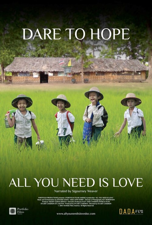 Обложка (Постер) All You Need Is Love (2014) HDRip Обложка (Постер) All You Need Is Love (2014) HDRip
