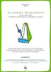 Обложка (Постер) Аллегро модерато / Allegro moderato (2008) HDRip Обложка (Постер) Аллегро модерато / Allegro moderato (2008) HDRip