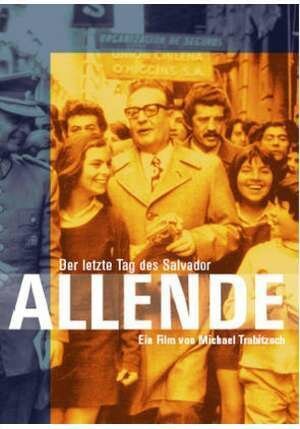 Обложка (Постер) Allende - Der letzte Tag des Salvador Allende (2004) HDRip Обложка (Постер) Allende - Der letzte Tag des Salvador Allende (2004) HDRip