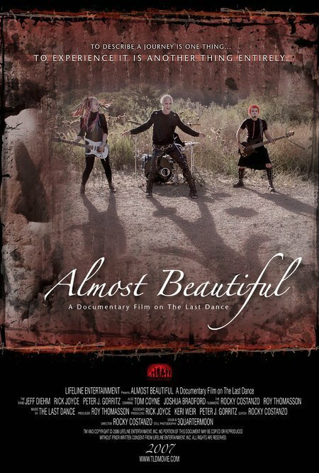 Обложка (Постер) Almost Beautiful (2007) HDRip Обложка (Постер) Almost Beautiful (2007) HDRip