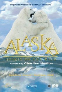 Обложка (Постер) Аляска: Дух безумия / Alaska: Spirit of the Wild (1998) HDRip
