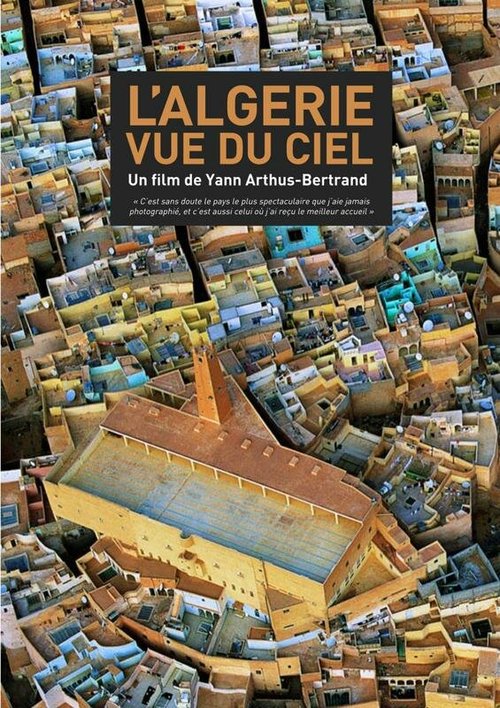Обложка (Постер) Алжир, увиденный с неба / L'Algérie vue du ciel (2015) HDRip Обложка (Постер) Алжир, увиденный с неба / L'Algérie vue du ciel (2015) HDRip