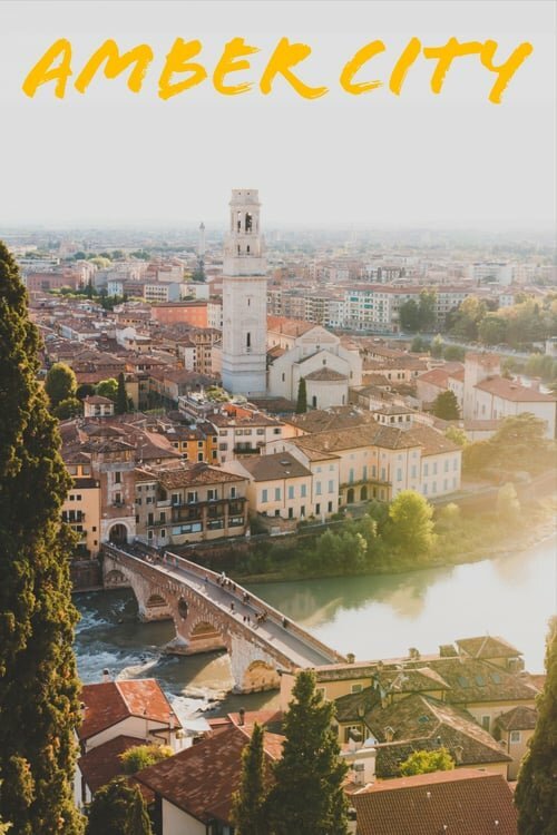 Обложка (Постер) Amber City (1999) HDRip