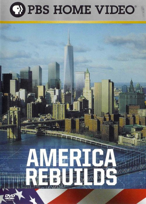 Обложка (Постер) America Rebuilds: A Year at Ground Zero (2002) HDRip Обложка (Постер) America Rebuilds: A Year at Ground Zero (2002) HDRip