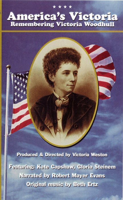 Обложка (Постер) America's Victoria: Remembering Victoria Woodhull (1998) HDRip