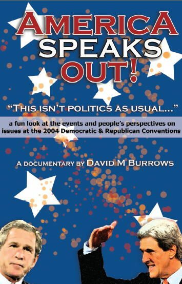 Обложка (Постер) America Speaks Out (2004) Обложка (Постер) America Speaks Out (2004)