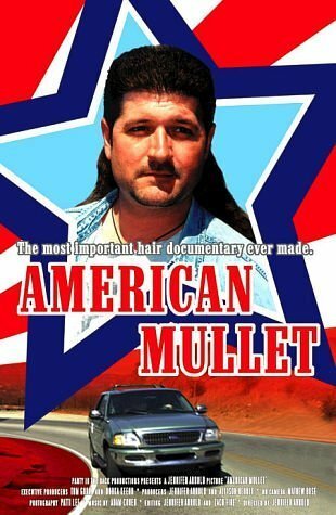 Обложка (Постер) American Mullet (2001) HDRip Обложка (Постер) American Mullet (2001) HDRip