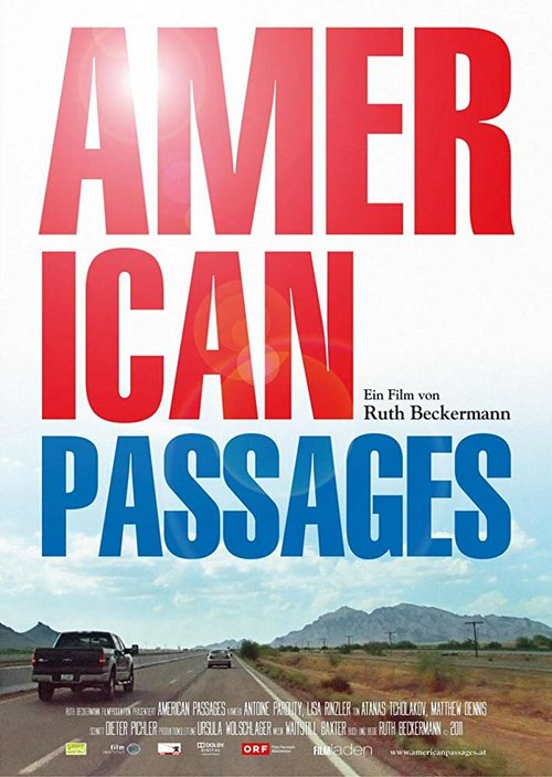 Обложка (Постер) American Passages (2011) HDRip Обложка (Постер) American Passages (2011) HDRip