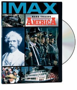 Обложка (Постер) Америка Марка Твена в 3D / Mark Twain's America in 3D (1998) HDRip
