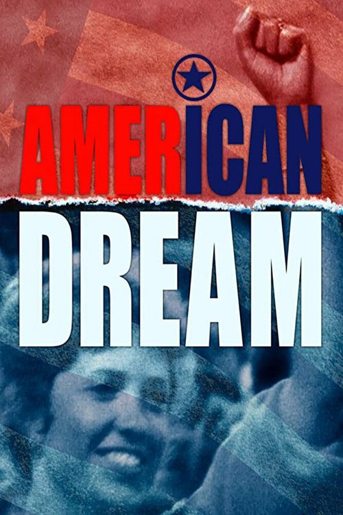 Обложка (Постер) Американская мечта / American Dream (1990) HDRip