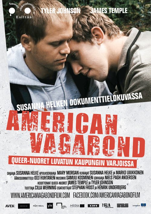 Обложка (Постер) Американский бродяга / American Vagabond (2013) HDRip Обложка (Постер) Американский бродяга / American Vagabond (2013) HDRip