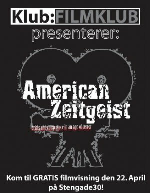 Обложка (Постер) Американский дух времени / American Zeitgeist (2006) HDRip Обложка (Постер) Американский дух времени / American Zeitgeist (2006) HDRip