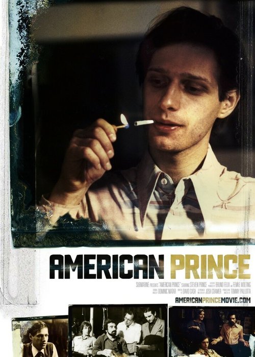 Обложка Американский парень / American Boy: A Profile of - Steven Prince (1978) 