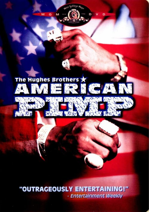 Обложка (Постер) Американский сутенёр / American Pimp (1999) HDRip