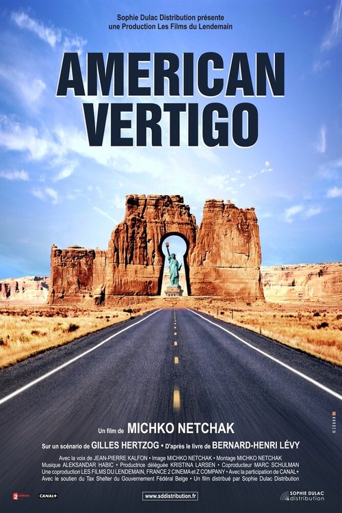 Обложка (Постер) Американское головокружение / American Vertigo (2007) HDRip Обложка (Постер) Американское головокружение / American Vertigo (2007) HDRip