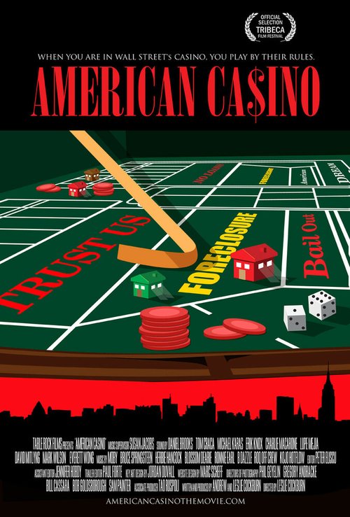 Обложка (Постер) Американское казино / American Casino (2009) HDRip Обложка (Постер) Американское казино / American Casino (2009) HDRip