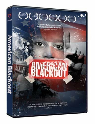 Обложка (Постер) Американское затемнение / American Blackout (2006) HDRip
