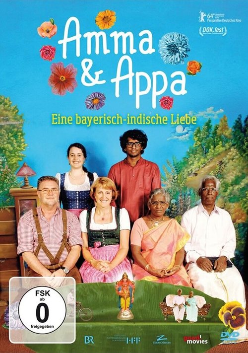 Обложка (Постер) Amma und Appa (2014) Обложка (Постер) Amma und Appa (2014)