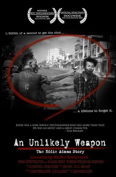 Обложка (Постер) An Unlikely Weapon (2008) HDRip Обложка (Постер) An Unlikely Weapon (2008) HDRip