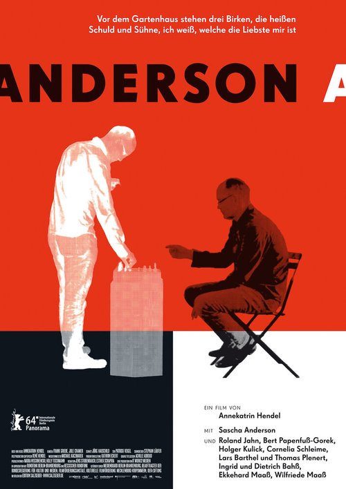 Обложка (Постер) Андерсон / Anderson (2014) HDRip Обложка (Постер) Андерсон / Anderson (2014) HDRip