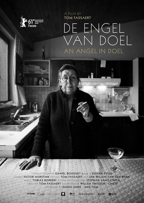 Обложка (Постер) Ангел в Доэле / De engel van Doel (2011) HDRip Обложка (Постер) Ангел в Доэле / De engel van Doel (2011) HDRip