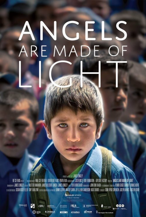 Обложка (Постер) Angels Are Made of Light (2018) HDRip