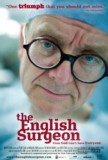 Обложка (Постер) Английский хирург / The English Surgeon (2007) HDRip