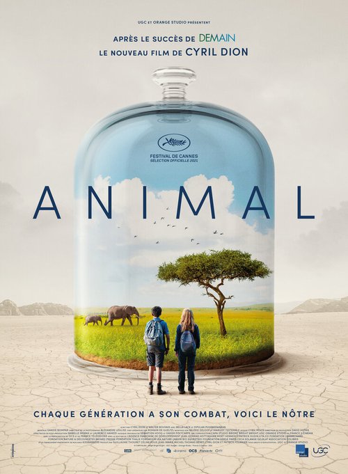 Обложка (Постер) Animal (2021) HDRip