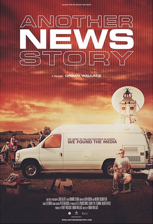 Обложка (Постер) Another News Story (2017) HDRip