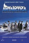 Обложка Антарктика: Путешествие в неизвестную природу / Antarctica (1991) 