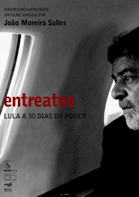 Обложка (Постер) Антракты / Entreatos (2004) HDRip Обложка (Постер) Антракты / Entreatos (2004) HDRip