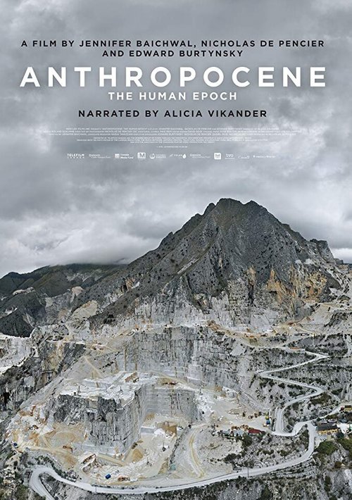 Обложка (Постер) Антропоцен: Эпоха людей / Anthropocene: The Human Epoch (2018) HDRip