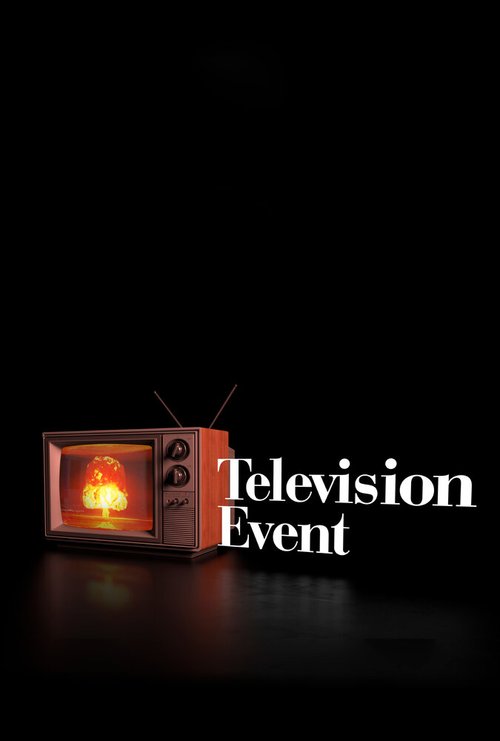 Обложка (Постер) Апокалипсис вчера / Television Event (2020) HDRip