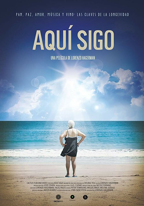 Обложка (Постер) Aquí sigo (2016) CAMRip Обложка (Постер) Aquí sigo (2016) CAMRip